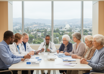 CDC selects UCSF-led center to improve dementia care nationwide