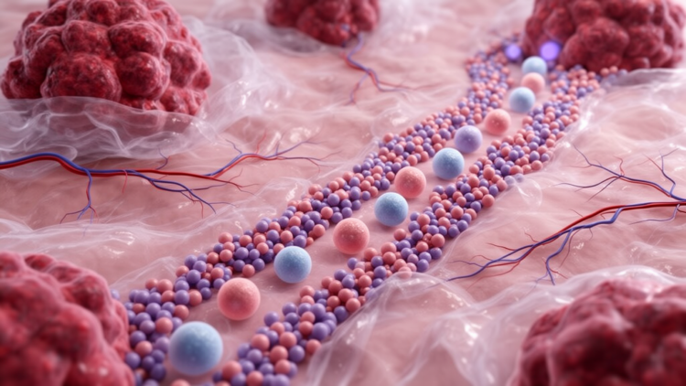 B cells organize tumor-killing T cells in mouse breast cancer study