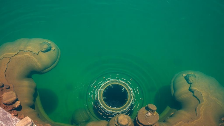 Machine Learning Forecasts Reservoir Water Well but Misses Silent Sediment Loss