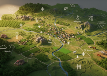 Review maps interconnected drivers of Lassa fever in Nigeria