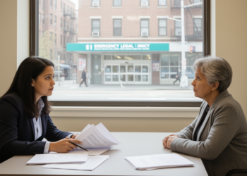 Legal aid linked to fewer ED visits in New York’s highest-risk areas