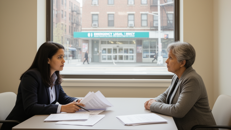 Legal aid linked to fewer ED visits in New York’s highest-risk areas