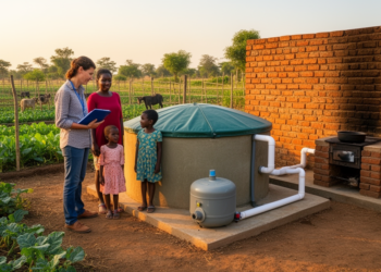 Survey links financial and environmental perceptions to household biogas adoption