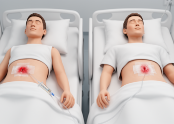 Extended antimicrobial prophylaxis showed no infection reduction after colorectal resection