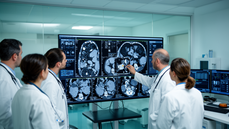 International observational study tests PANXEON for early pancreatic cancer
