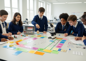 COMPASS Framework Helps Schools Plan Health STEMM Pathways