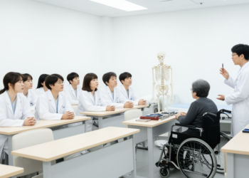 Korean medical schools show no standalone disability courses