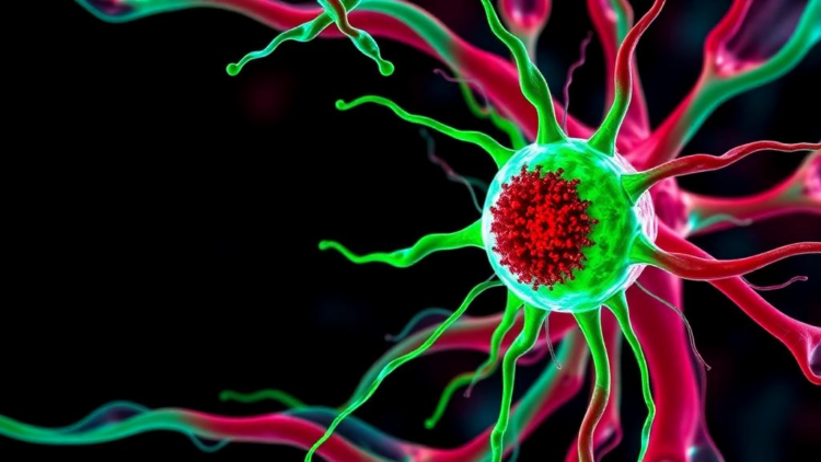 Scientists discover a novel heart cell that tells blood vessels when to stop growing