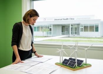 BMJ commentary links green transition revenue to universal health coverage