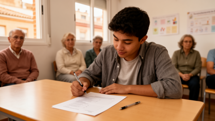 Immigrants showed fewer poor mental-health indicators in Spain’s 2023 survey