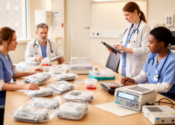 Development and application of a nursing research demand order service model based on the “demand–resource” linkage mechanism