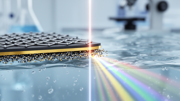 Simulation supports graphene-oxide SPR sensor for metal-ion water conditions