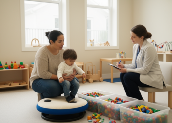 Qualitative Study Finds Parent-Reported Sensory Integration Benefits and Access Barriers