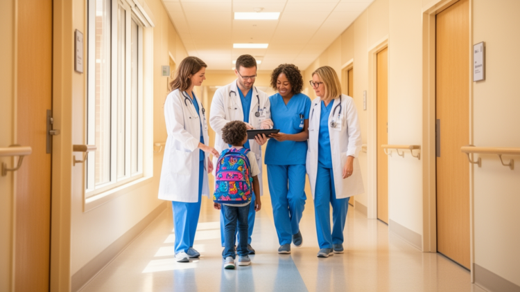 Dana-Farber/Boston Children’s Tops U.S. Pediatric Cancer Rankings