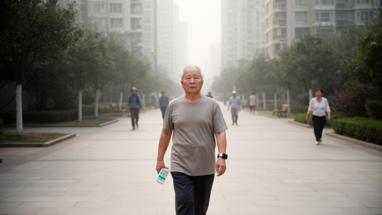Continuity, regularity linked to ambulatory use in Shanghai cohort