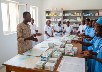 Policy analysis maps Somalia’s health-service delivery constraints and reform sequence