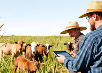 When Farmers Judge a Digital Tool: New Study Reveals What Drives Conservation Tech Adoption