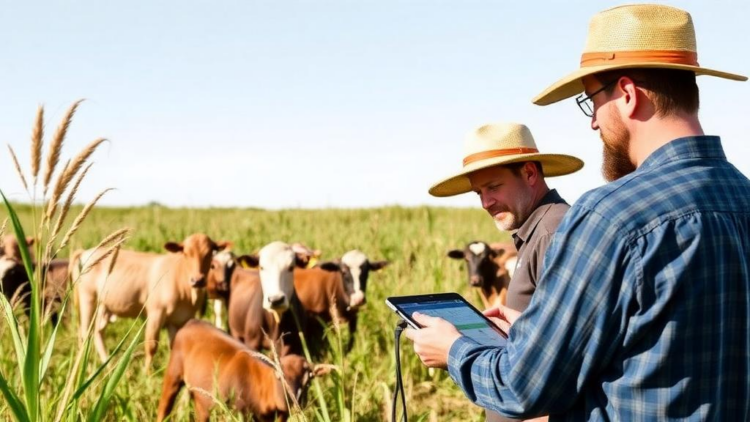 When Farmers Judge a Digital Tool: New Study Reveals What Drives Conservation Tech Adoption
