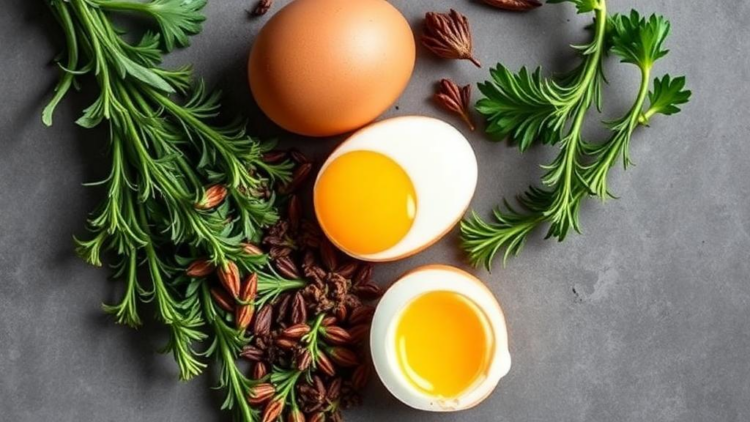 Oregano and Spice Oils in Hen Feed Reshape Gut Microbes and Enrich Eggs Without Changing Taste