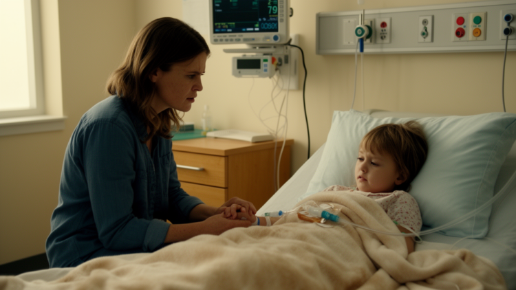 About one in four caregivers of children with cancer show anxiety or depression