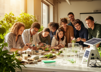 Discover Sustainability marks five years of interdisciplinary growth