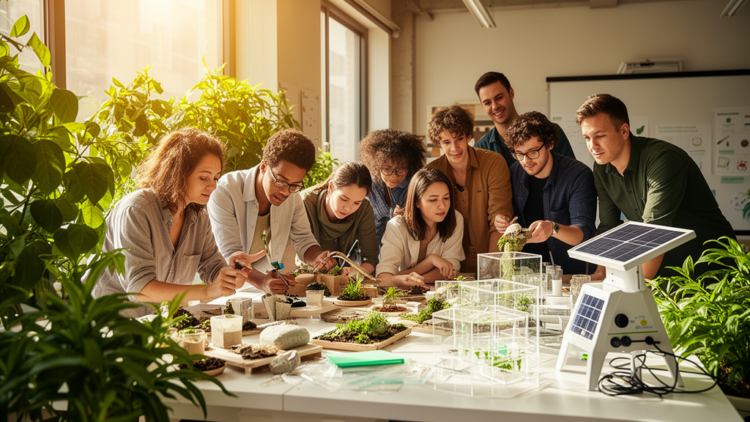 Discover Sustainability marks five years of interdisciplinary growth