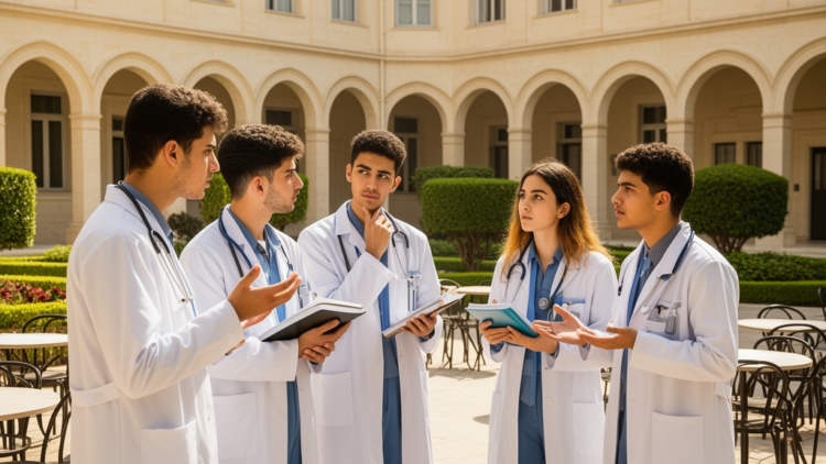 Egyptian graduates report mixed views of competency-based medical curriculum