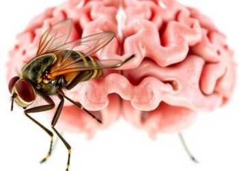 Fruit Fly and Human Brain Enzymes Prove Partly Interchangeable Across 600 Million Years of Evolution