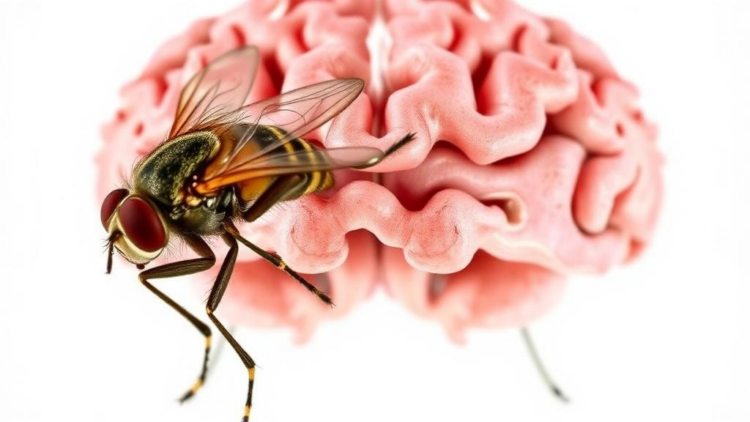 Fruit Fly and Human Brain Enzymes Prove Partly Interchangeable Across 600 Million Years of Evolution