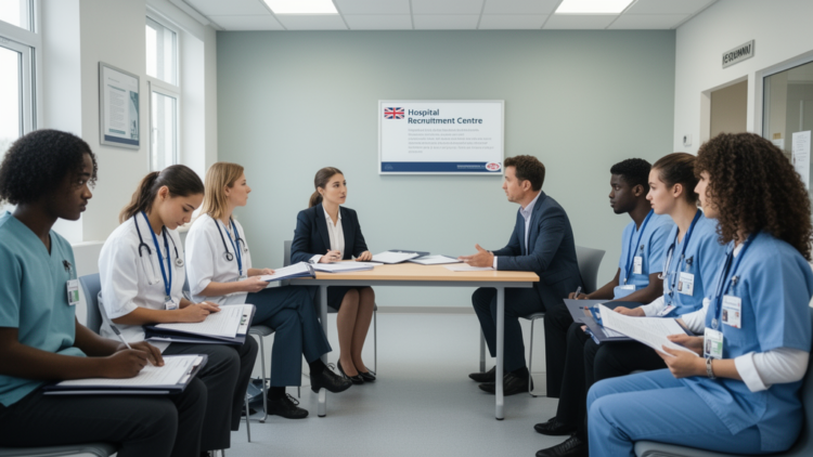 UK medical recruitment shows no overall offer disadvantage for sexual minority applicants