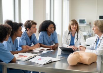 Exploring Institutional factors of resilience in undergraduate medical training: a thematic inquiry into experiences of medical students