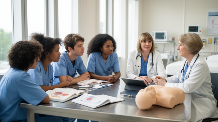 Exploring Institutional factors of resilience in undergraduate medical training: a thematic inquiry into experiences of medical students