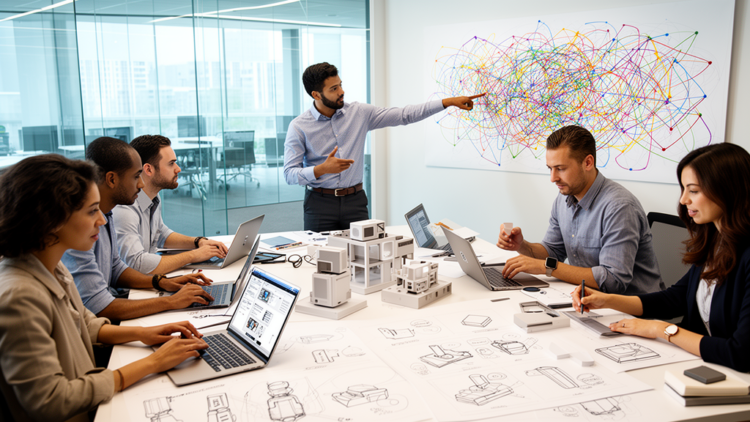Survey links AI dependence to a peak in employee innovation