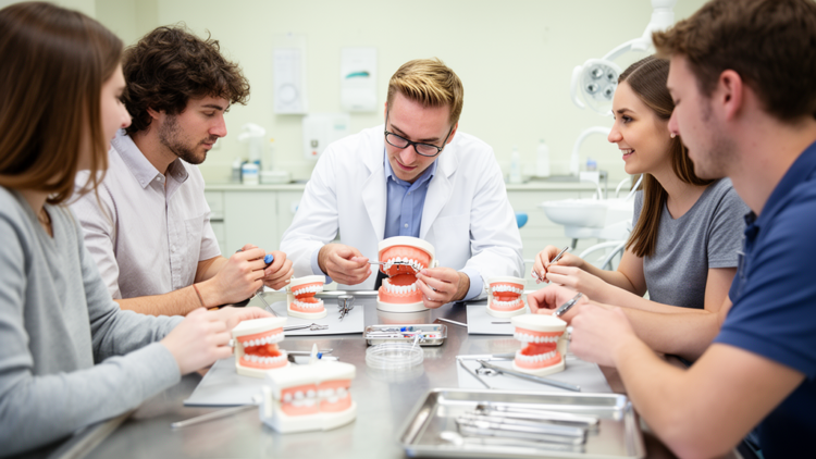 Randomized Trial Finds Similar Learning, Greater Satisfaction with Flipped Orthodontic Teaching