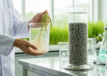 Rice study tests MOF recovery of rare earths from wastewater