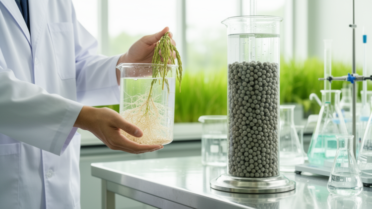 Rice study tests MOF recovery of rare earths from wastewater