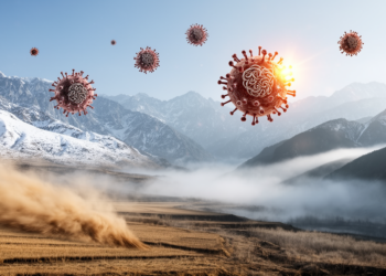 Influenza subtypes show distinct meteorological drivers in Shanxi