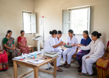 Survey reveals distinct health patterns among nonpregnant women aged 20–49 in Nepal