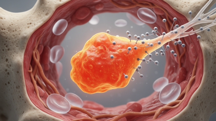 Single-cell study reveals how interferon redirects mutant blood stem cells