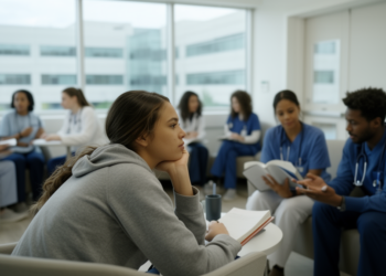 One-third of medical students report moderate or low mental well-being