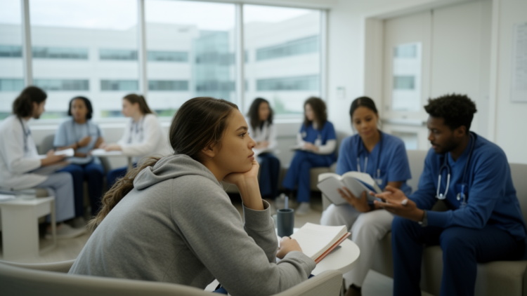 One-third of medical students report moderate or low mental well-being
