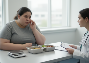 Cross-sectional study links metacognitive beliefs to emotional eating in adult obesity
