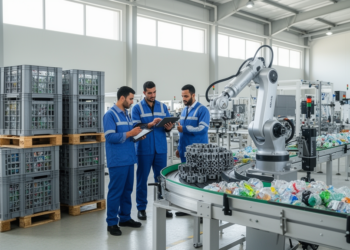 PLS-SEM survey of Moroccan industry links circular logistics, Industry 5.0 and sustainability
