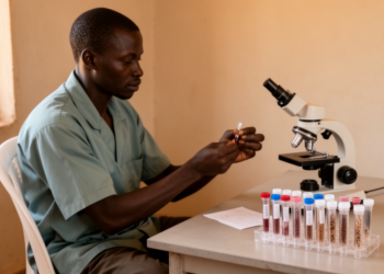Ethiopia malaria prevalence pooled at 14% in systematic review