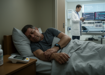 Sleep medication statistically links activity and diabetes in Azar cohort