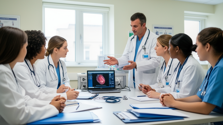 Tutorial linked to higher oncology confidence among foundation doctors