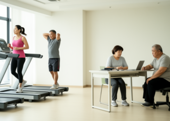 Chinese adults show sex-specific links between activity, sitting and obesity