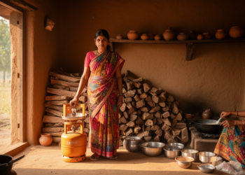 Ordered models find limited fuel-affordability gains among rural Madhya Pradesh households
