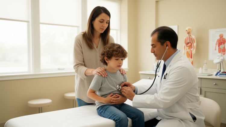 Childhood adversity linked to gastrointestinal disease and weaker social support