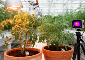 Research report: Integrative systems analysis reveals heat-induced functional divergence in cultivated and wild tomato genotypes